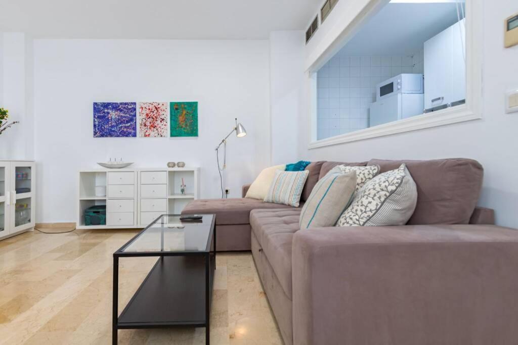San Clemente Central Suite By Valcambre Sevilla Exterior foto