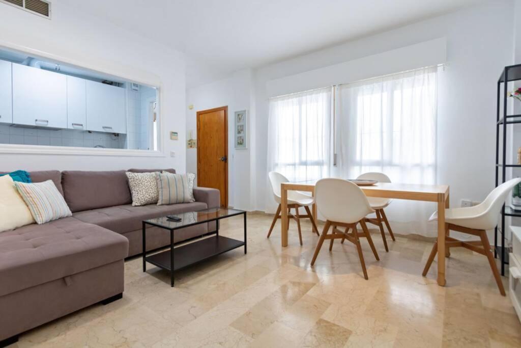 San Clemente Central Suite By Valcambre Sevilla Exterior foto